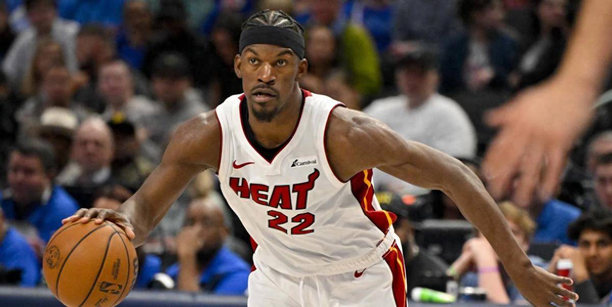  巴特勒关键节点精彩发挥，热火带队取胜！